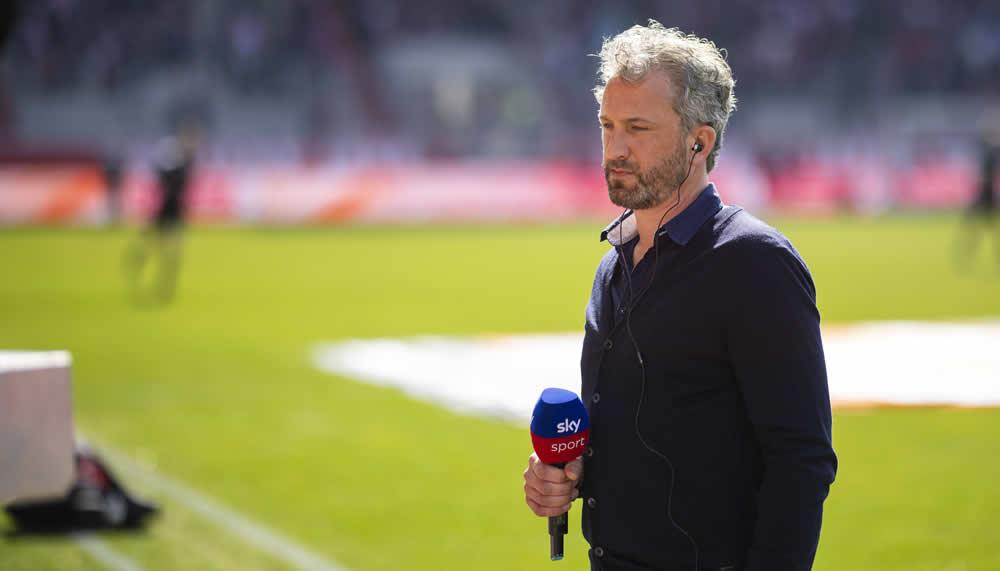 Roger Stilz schmeisst bei Jahn Regensburg hin