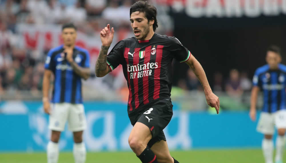 Milan verlängert mit Sandro Tonali Pierre Kalulu soll folgen