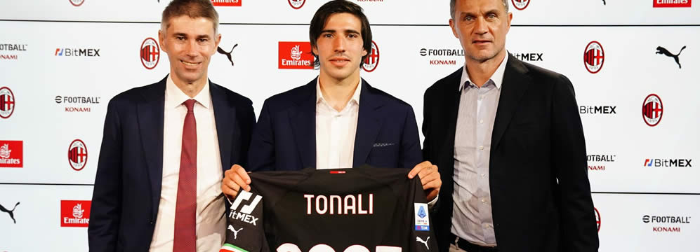 Sandro Tonali