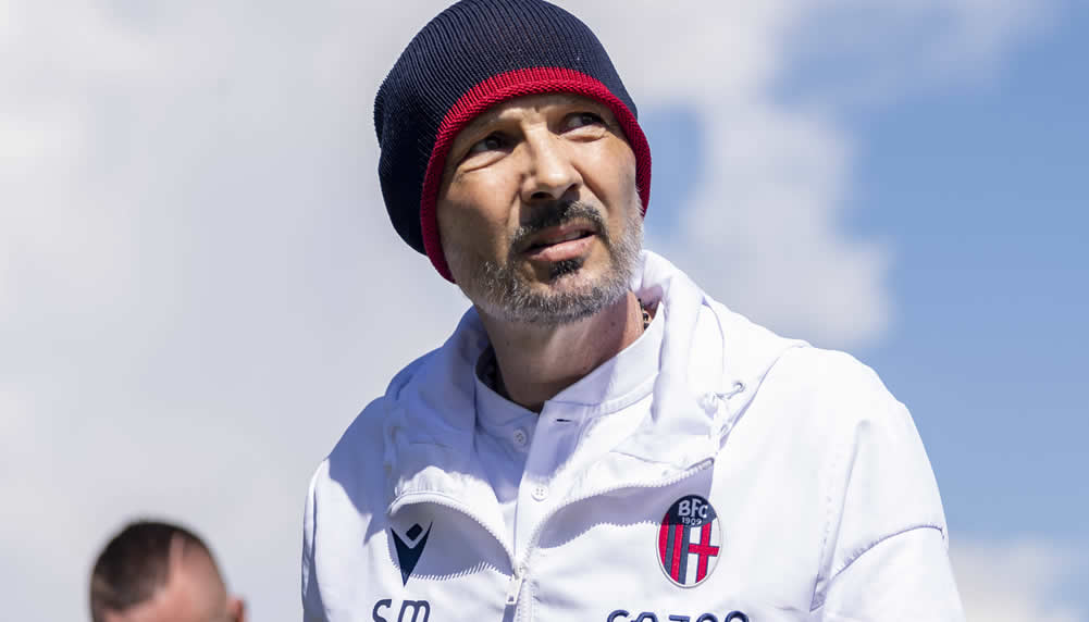 Trainerentlassung in der Serie A: Sinisa Mihajlovic muss gehen