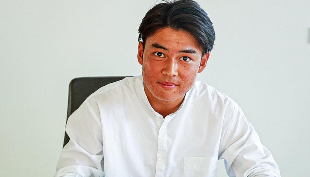 Der FC Bayern verpflichtet Japans Supertalent Taichi Fukui