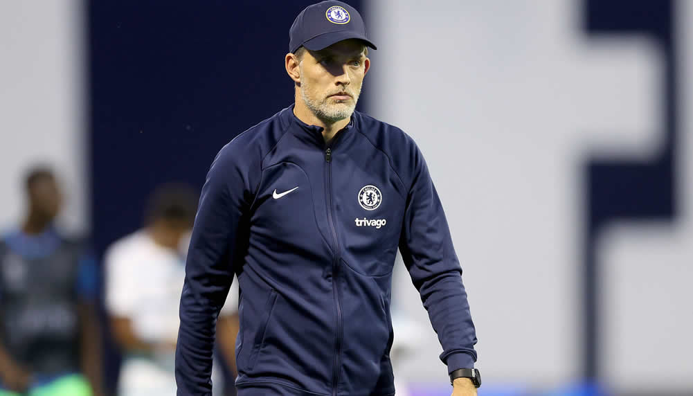 Paukenschlag in London: Chelsea entlässt Trainer Thomas Tuchel