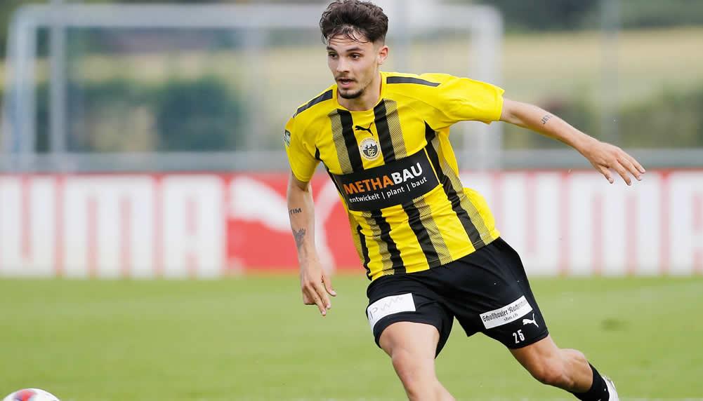 Lugano-Profi Uran Bislimi entscheidet sich gegen Kosovo-Aufgebot