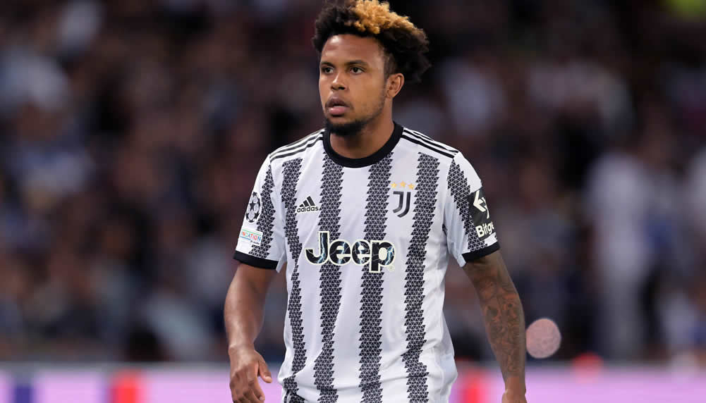 Juve wollte im Sommer Weston McKennie verkaufen