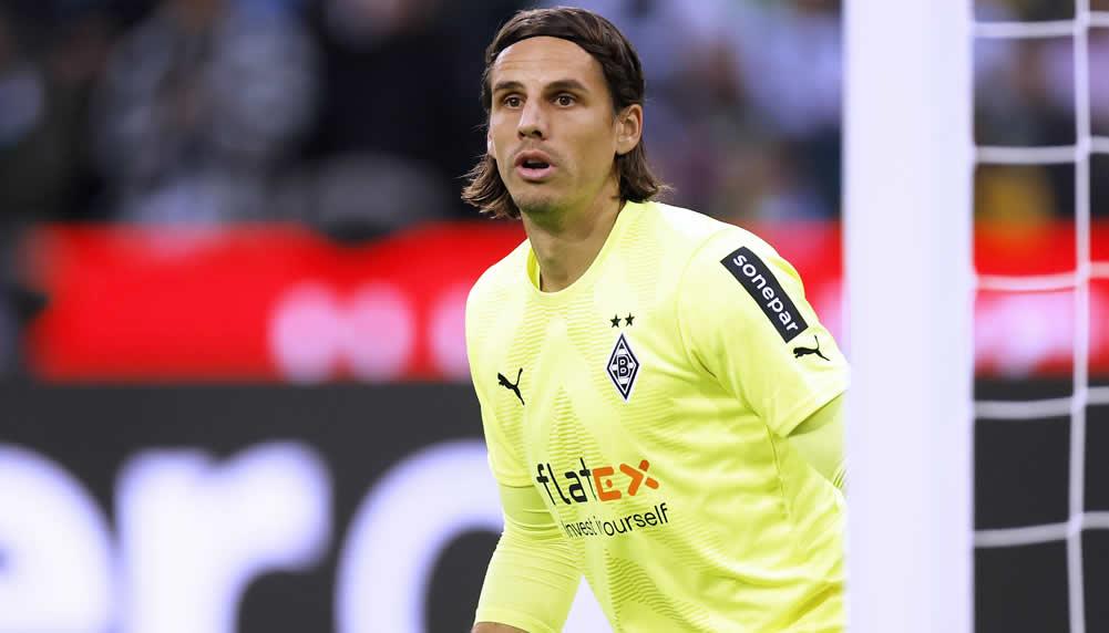 Gladbach-Sportdirektor Virkus liefert Einblicke zum Vertragspoker mit Yann Sommer