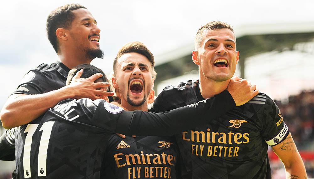 Xhaka: Arsenal hat «neue und andere Mentalität»