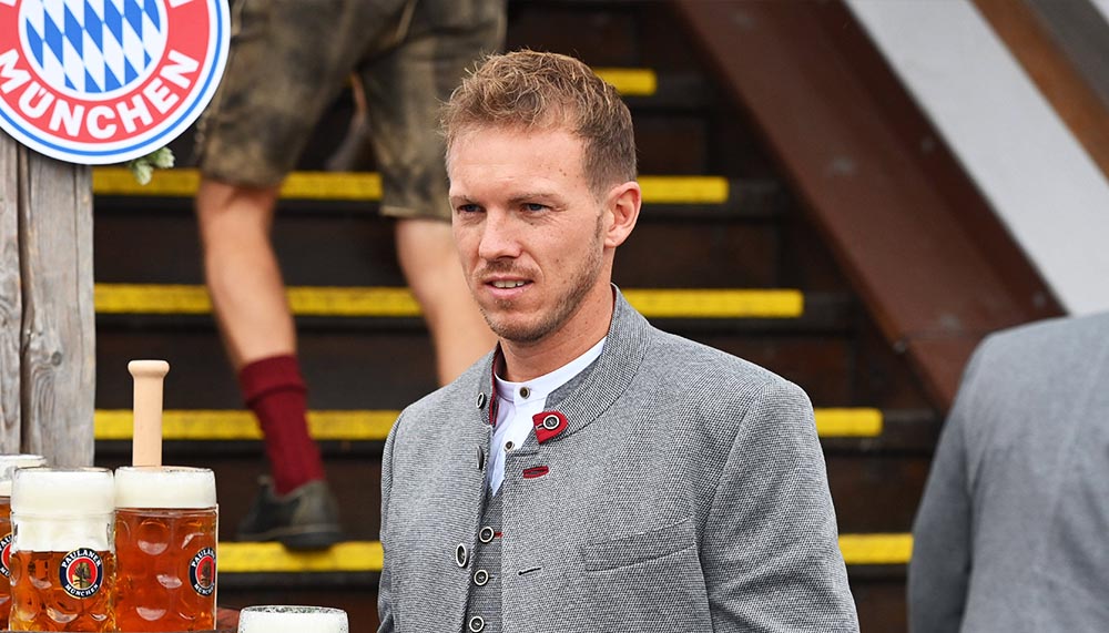 Bayern-Bosse geben Julian Nagelsmann offenbar noch drei Spiele Zeit