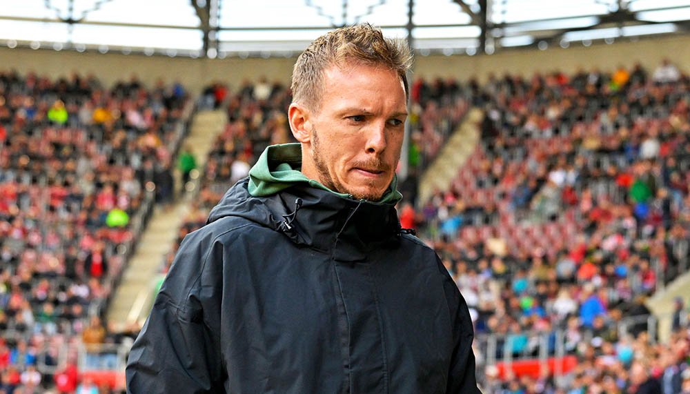 Trotz Bayerns Bundesliga-Krise: Nagelsmann muss nicht um seinen Job fürchten
