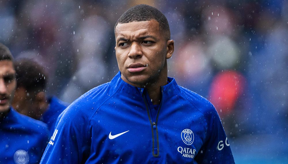 PSG bereitet sich angeblich auf Mbappé-Verkauf vor