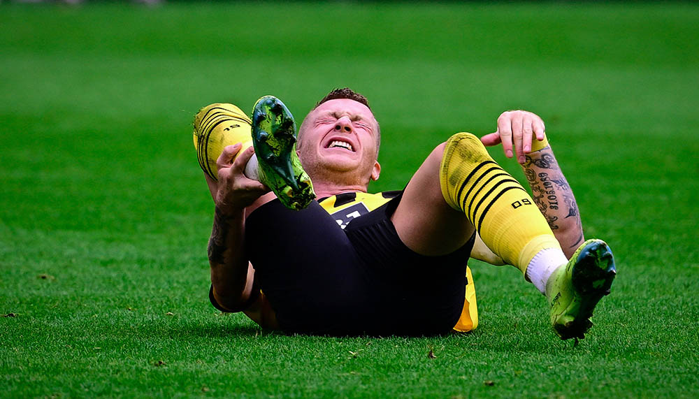 Fans Wegen Reus Zwiegespalten , Marco Reus: Nach der Feier ging es ...