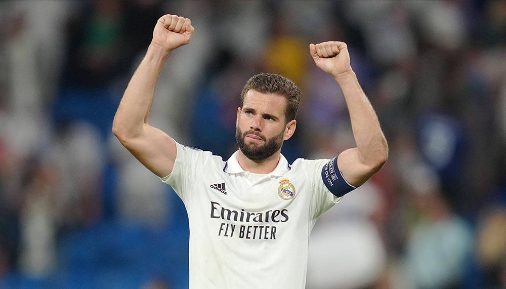 Defensiv-Routinier Nacho winkt neuer Vertrag bei Real Madrid
