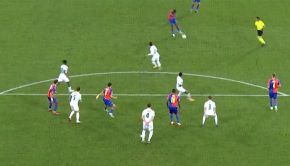 Grosse Ehre für FCBProfi Andy Diouf in der Conference League