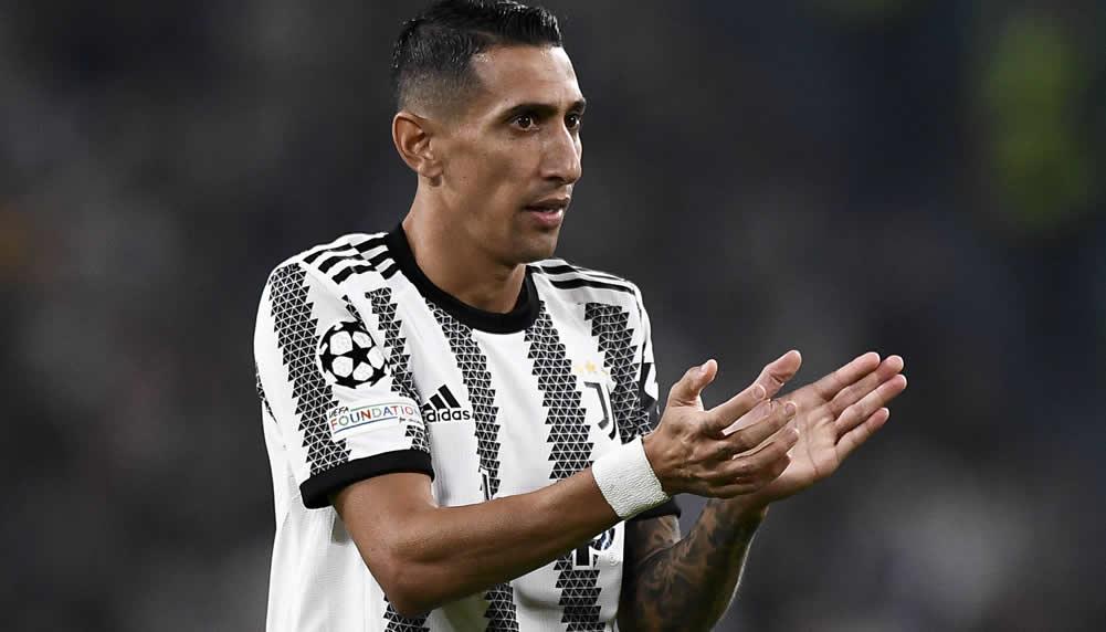 Polizei verhindert Raubüberfall auf Angel di Maria in Turin