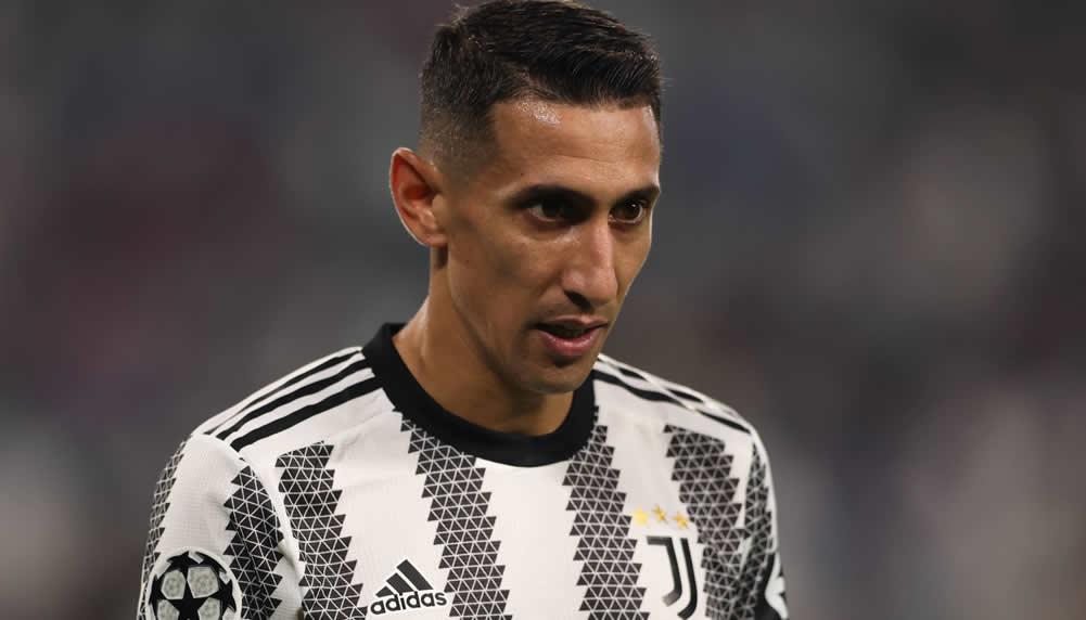 Angel di Maria plant seine Zukunft in Argentinien