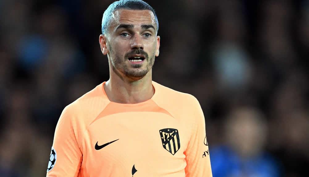 Fix: Atlético übernimmt Antoine Griezmann definitiv