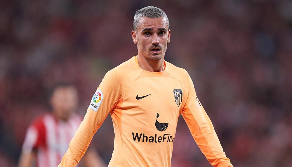 Griezmann zu Atlético-Fans: «Ich möchte um Verzeihung bitten»