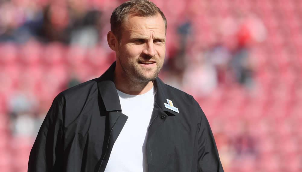 Die Wolves befassen sich mit Mainz-Coach Bo Svensson