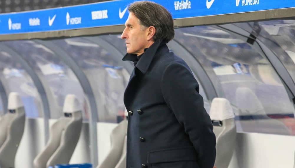 Bruno Labbadia ist beim VfB Stuttgart ein Kandidat