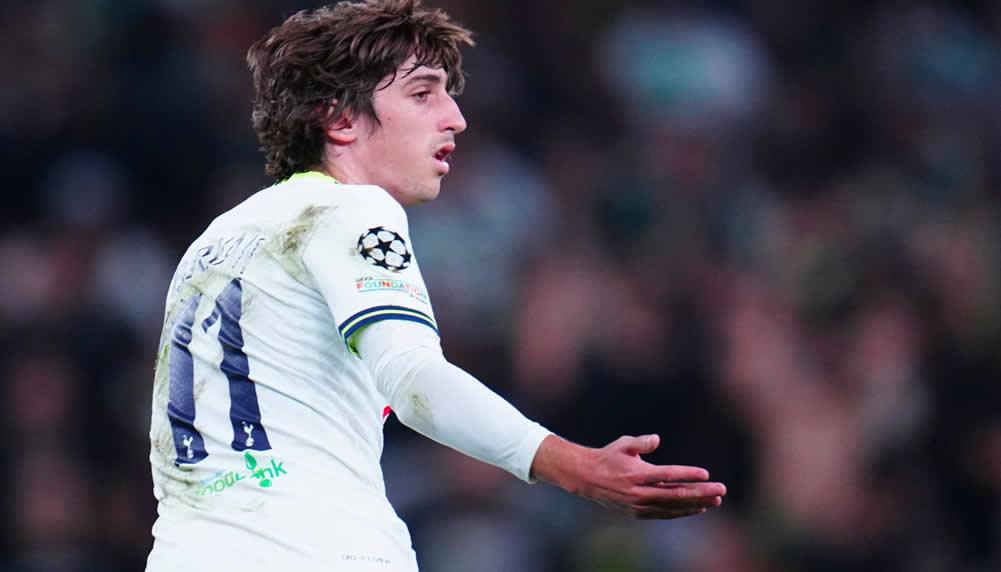 Drei Spieler sollen Tottenham im Winter verlassen