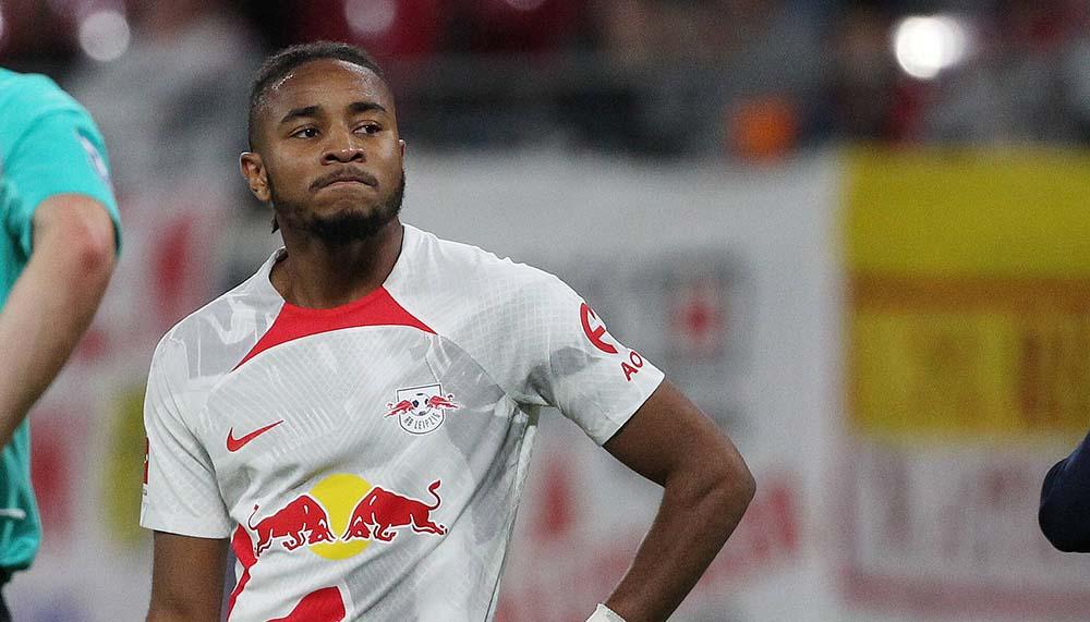 Liverpool macht sich noch Hoffnungen bei Nkunku