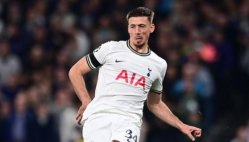 Von Barça an die Spurs verliehen: Lenglet spricht über Zukunft