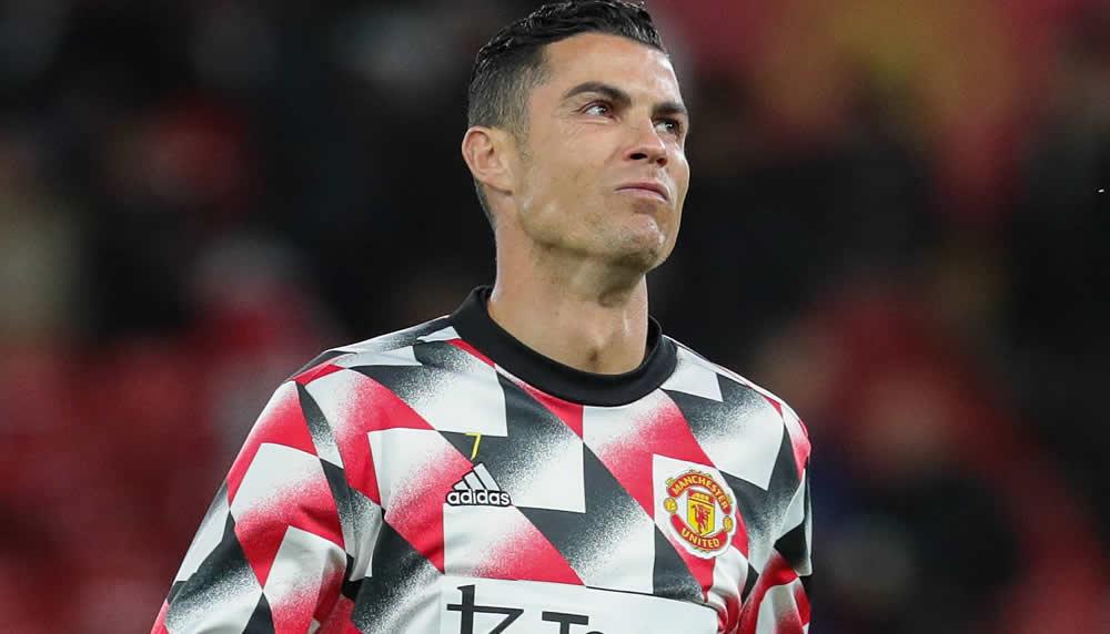 Ronaldos Zukunft hängt von Gespräch mit Erik ten Hag ab