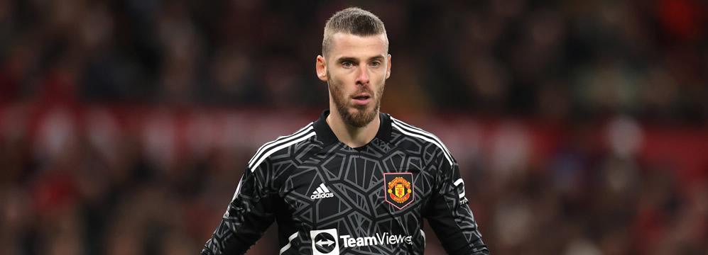 David de Gea 997 getty