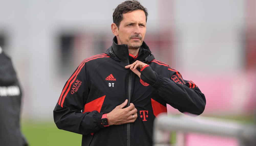 Bayern-Coach Dino Toppmöller hat keine Lust auf Stuttgart