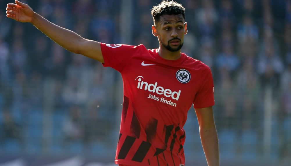 Keine Verlängerung: Djibril Sow verlässt die Eintracht spätestens 2024