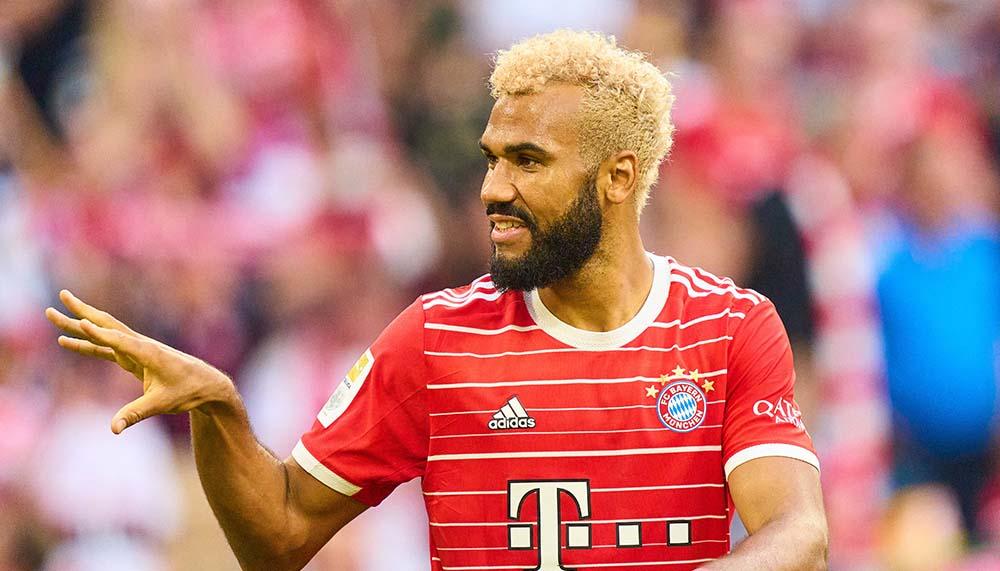 Salihamidzic deutet Verlängerung mit Choupo-Moting an