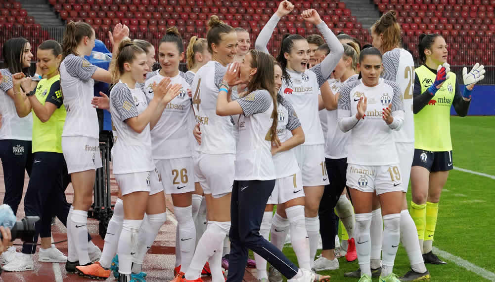 Hammer-Los für die FCZ-Frauen in der Champions League