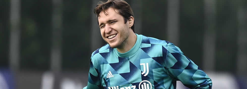 Die Rückkehr von Federico Chiesa bei Juve steht unmittelbar bevor