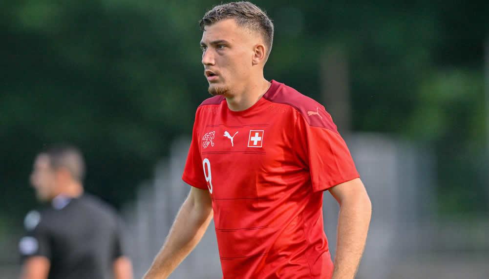 Sion-Stürmer Filip Stojilkovic legt nach: «Würde gerne für Schalke spielen»