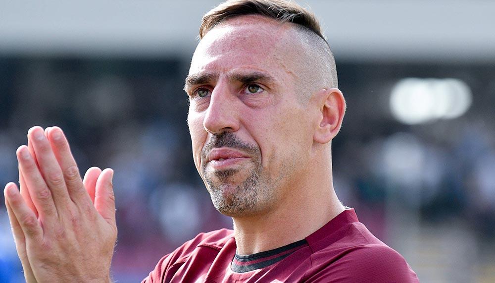 Ribéry: «Benötige eine OP, um ein normales Leben zu führen»