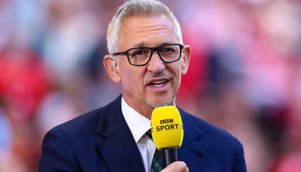 Gary Lineker fordert homosexuelle Fussballer zum Outing während WM auf