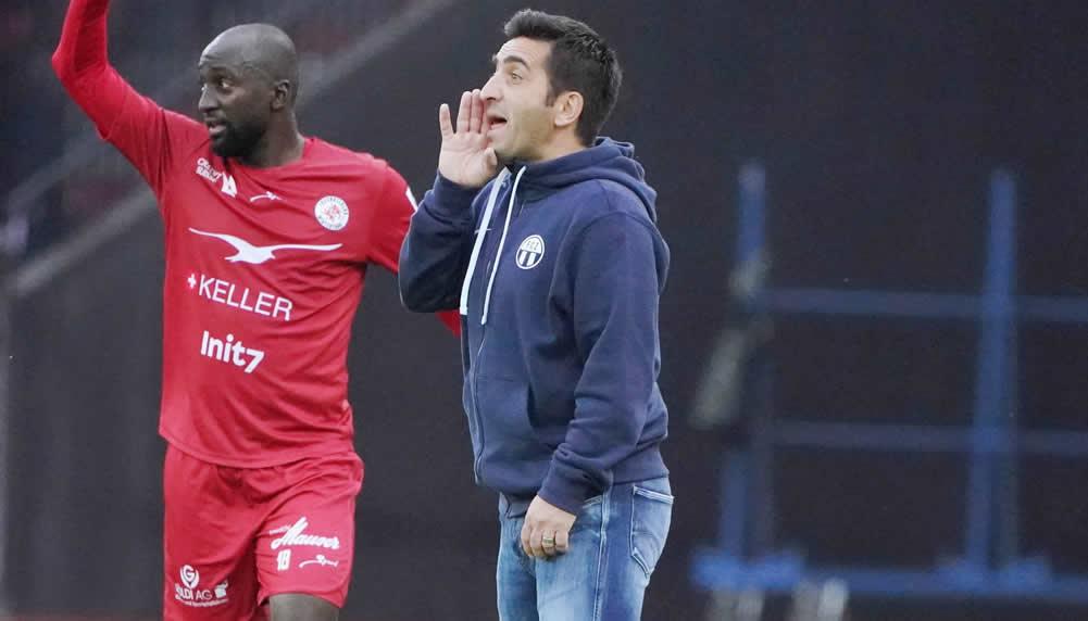 Genesio Colatrella bleibt im Trainerstaff des FCZ