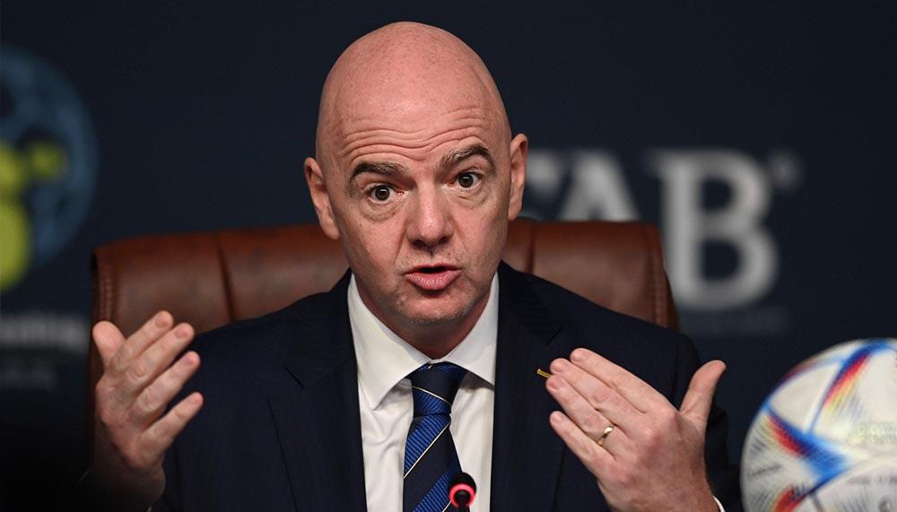 Stadion-Tragödie in Indonesien – Infantino: «Die Fussballwelt steht unter Schock»