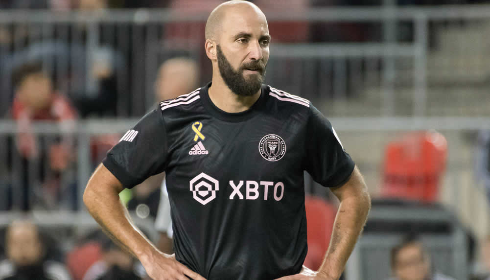 Ein Grosser tritt ab: Gonzalo Higuain verkündet Rücktritt