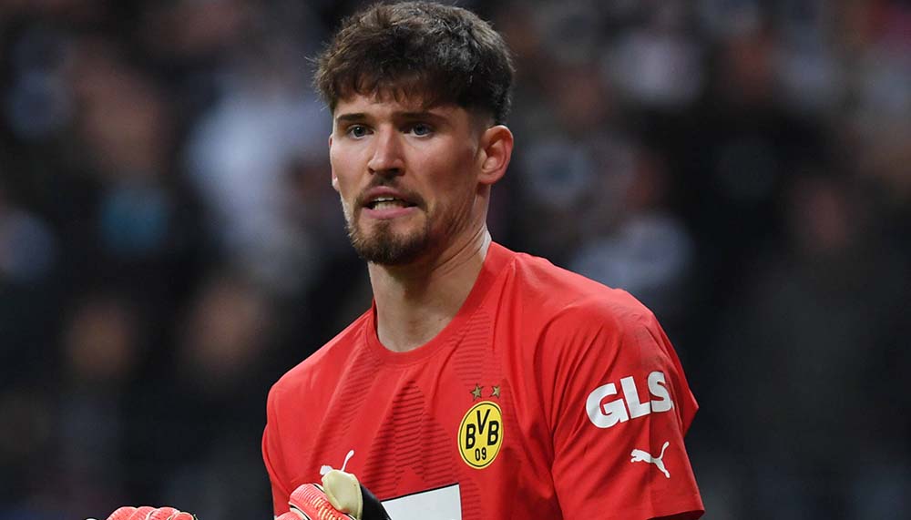 Kobel steht in der BundesligaElf der Runde