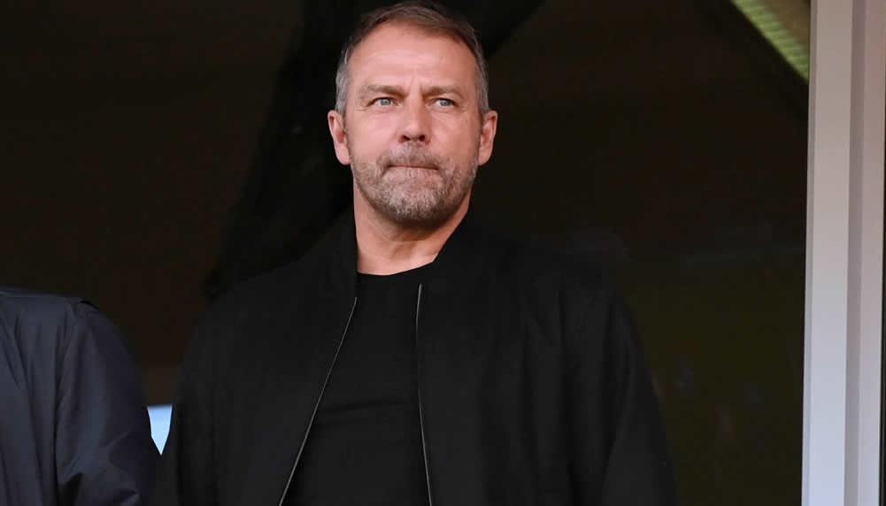 Flick sieht Xavi-Nachfolge als idealen nächsten Schritt