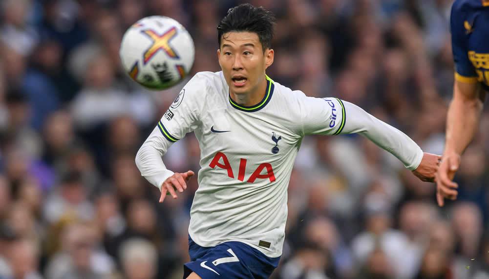Heung-min Son weckt das Interesse von Real Madrid