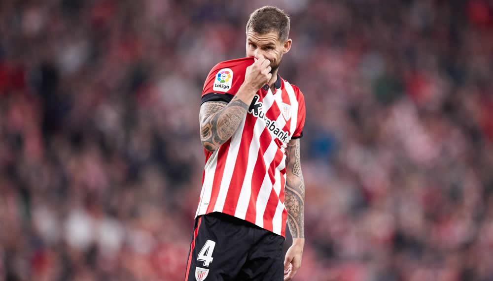 Barça war nie in Kontakt mit Inigo Martinez