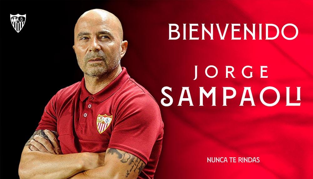 Offiziell Sampaoli kehrt zum FC Sevilla zurück