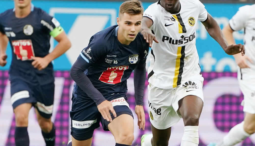 Kreuzbandriss Luzern muss lange auf Jakub Kadak verzichten