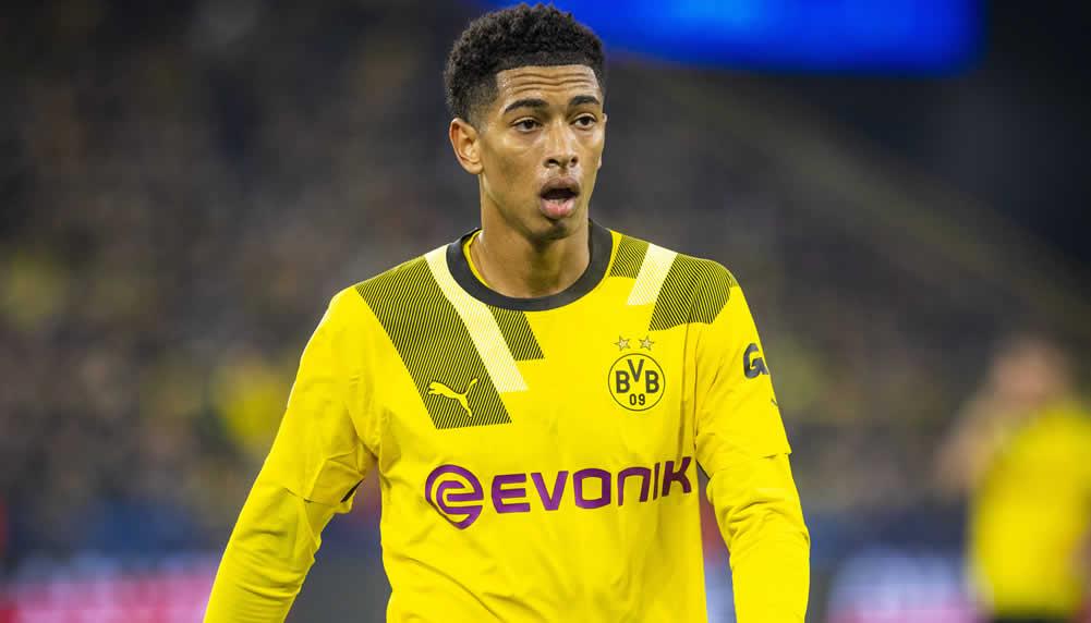 Ein sehr zahlungskräftiger Klub klopft beim BVB wegen Jude Bellingham an