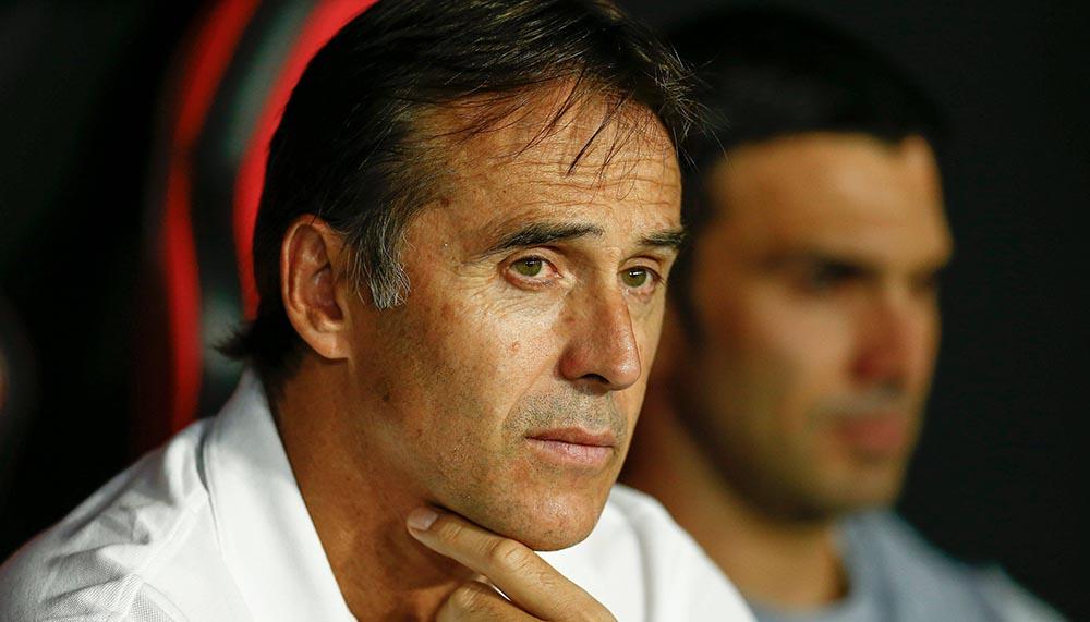 Nach Aus in Sevilla: Führt Lopeteguis Weg in die Premier League?