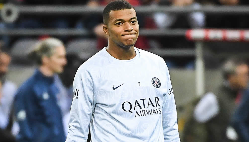 Kylian Mbappé erachtet die Verlängerung bei PSG als grossen Fehler
