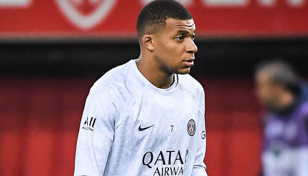 Real Madrid will Kylian Mbappé (noch) gar nicht