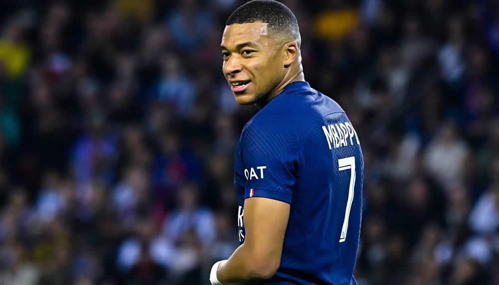 Kylian Mbappé weist Wechselgerüchte vehement zurück