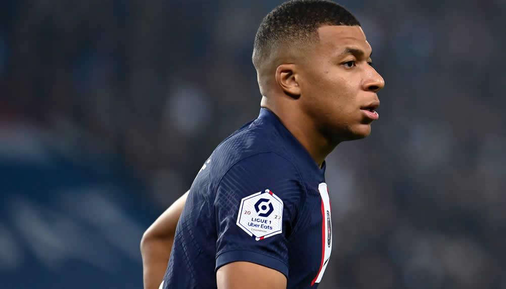 PSG dementiert Bericht über Mbappés angebliches Salär